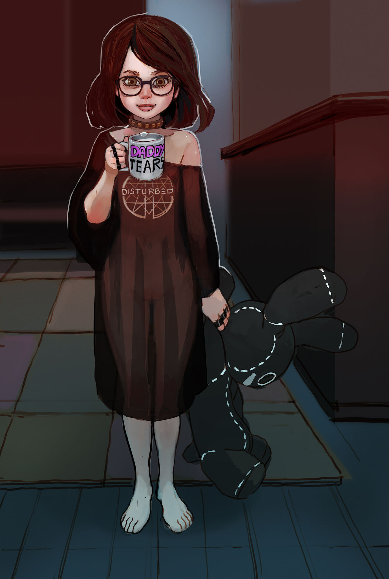 Cassie &amp; Fanny  ‎ page 6 full