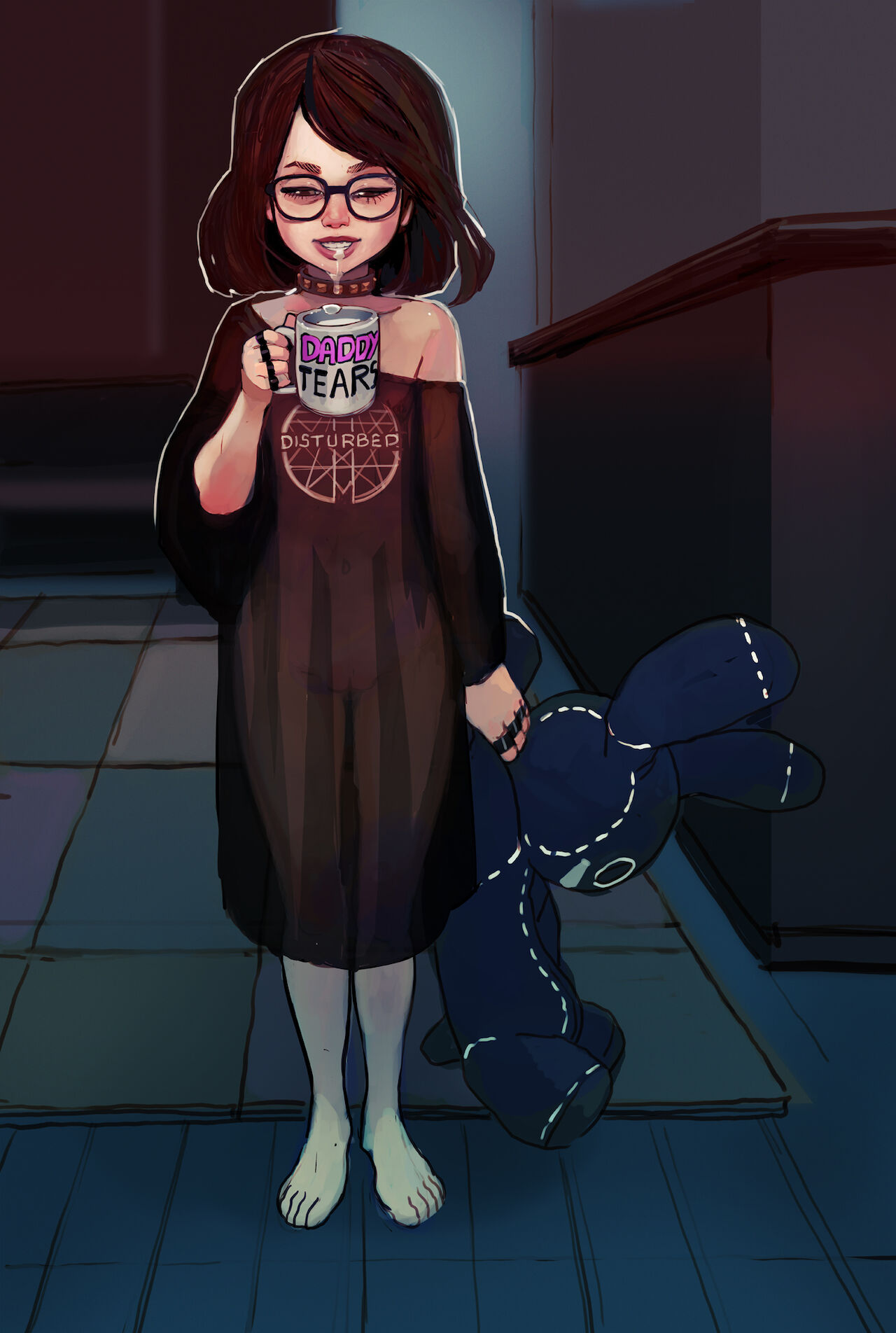 Cassie &amp; Fanny  ‎ page 7 full