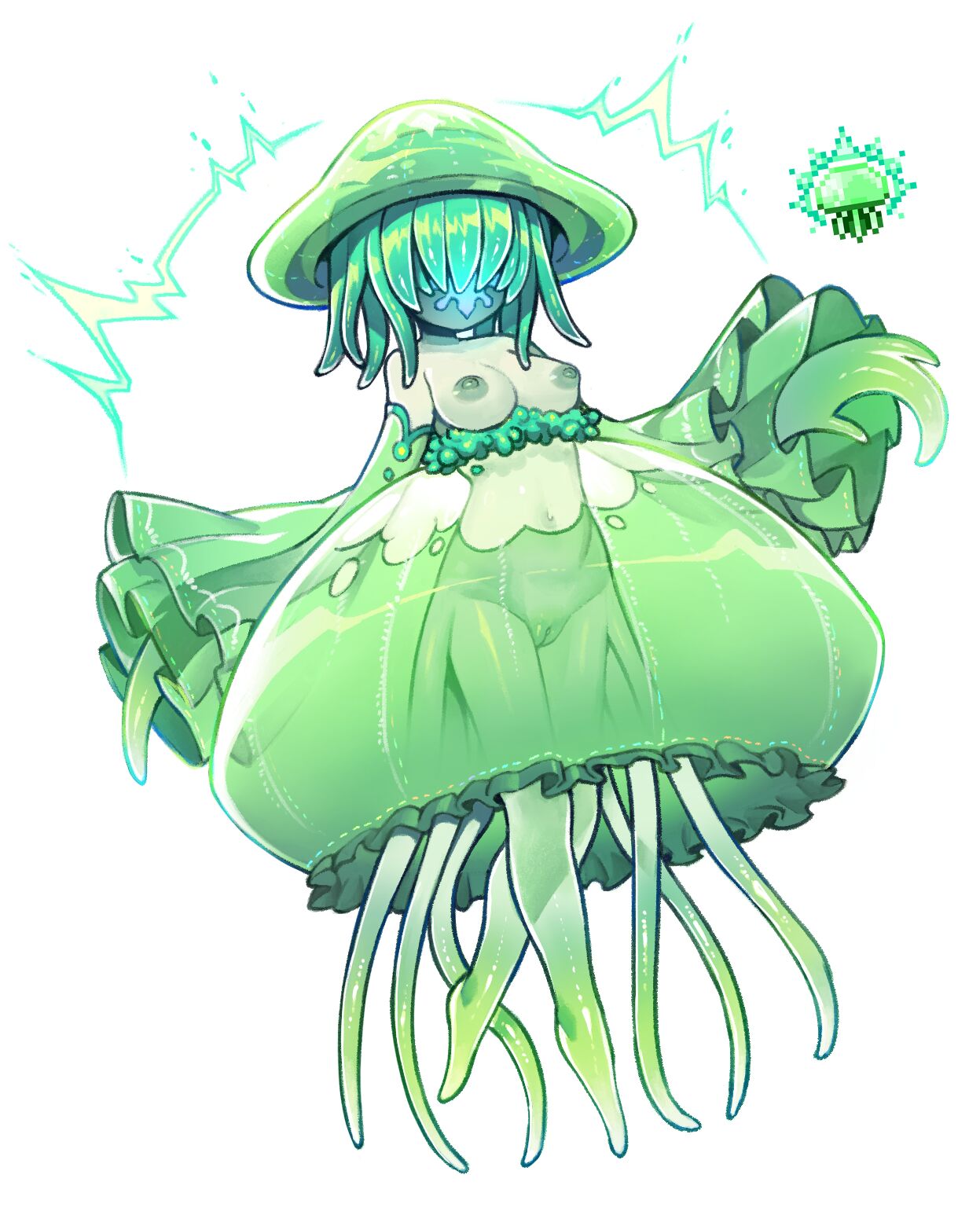 Terraria Monmusu page 4 full