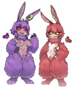 Terraria Monmusu