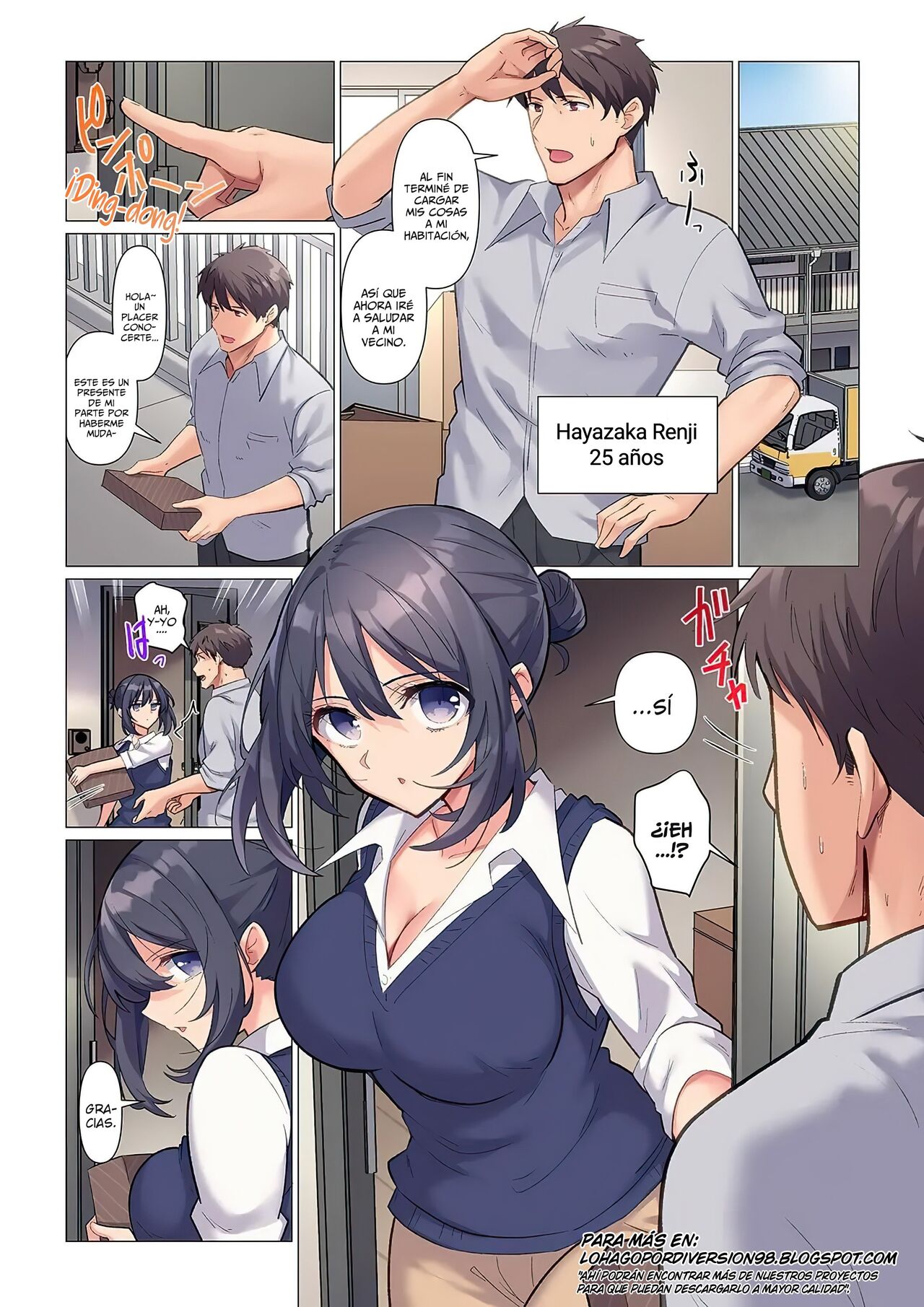 Sukinashi Onna Joshi, Irerarechuu. ~ Iji demo Zecchou o Mitomenai Taikyuu SEX 1 | La Jefa Perfecta Está Siendo Mancillada. ~Sexo De Resistencia Que No Te Permitirá Llegar Al Clímax Incluso Si Quieres~ Capítulo 1 page 2 full