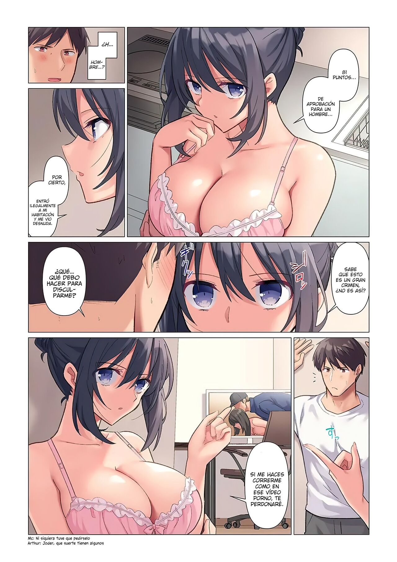 Sukinashi Onna Joshi, Irerarechuu. ~ Iji demo Zecchou o Mitomenai Taikyuu SEX 1 | La Jefa Perfecta Está Siendo Mancillada. ~Sexo De Resistencia Que No Te Permitirá Llegar Al Clímax Incluso Si Quieres~ Capítulo 1 page 9 full