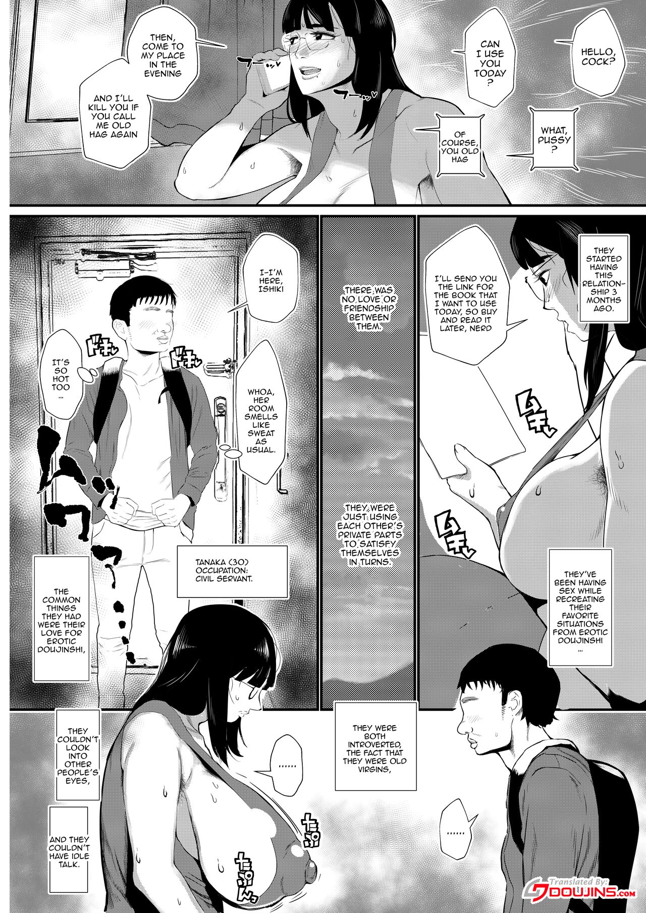 InCha demo Ero Doujin Mitai na Sex ga Shitai! | I'm Gloomy, But I Still Want to Have Sex Like They Do In Hentai! page 6 full