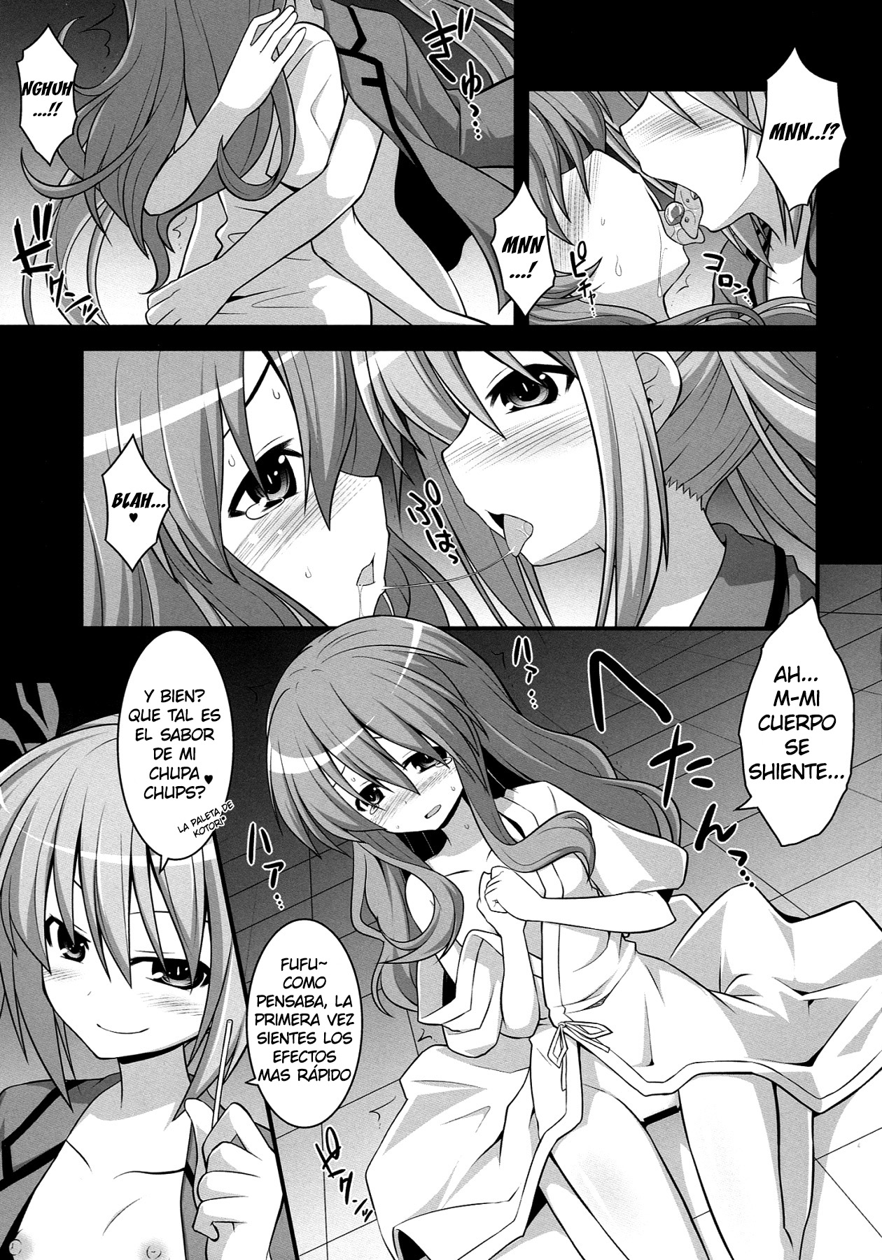 Furakushinasu Dairankou Party page 7 full
