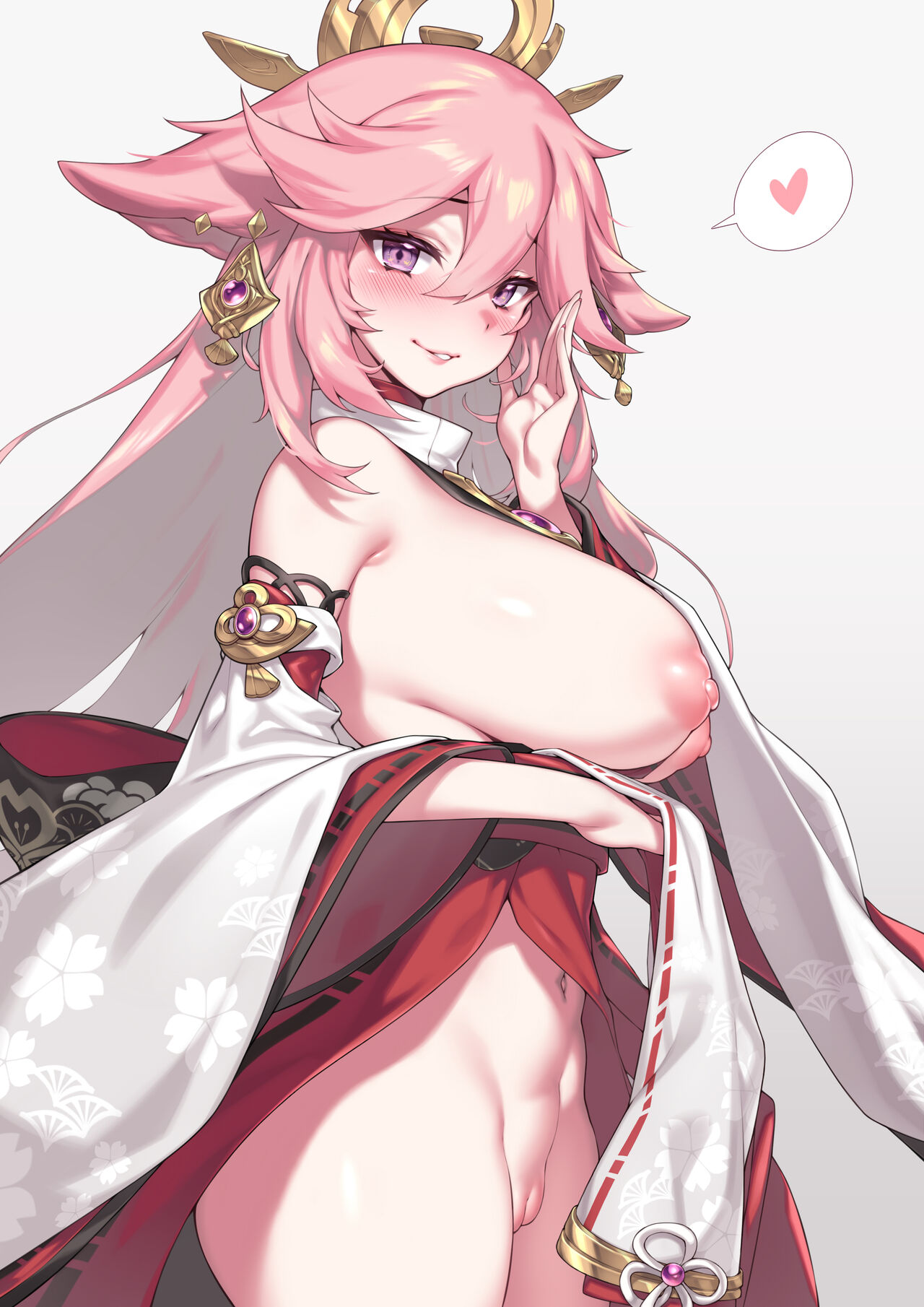 Yae Miko page 7 full