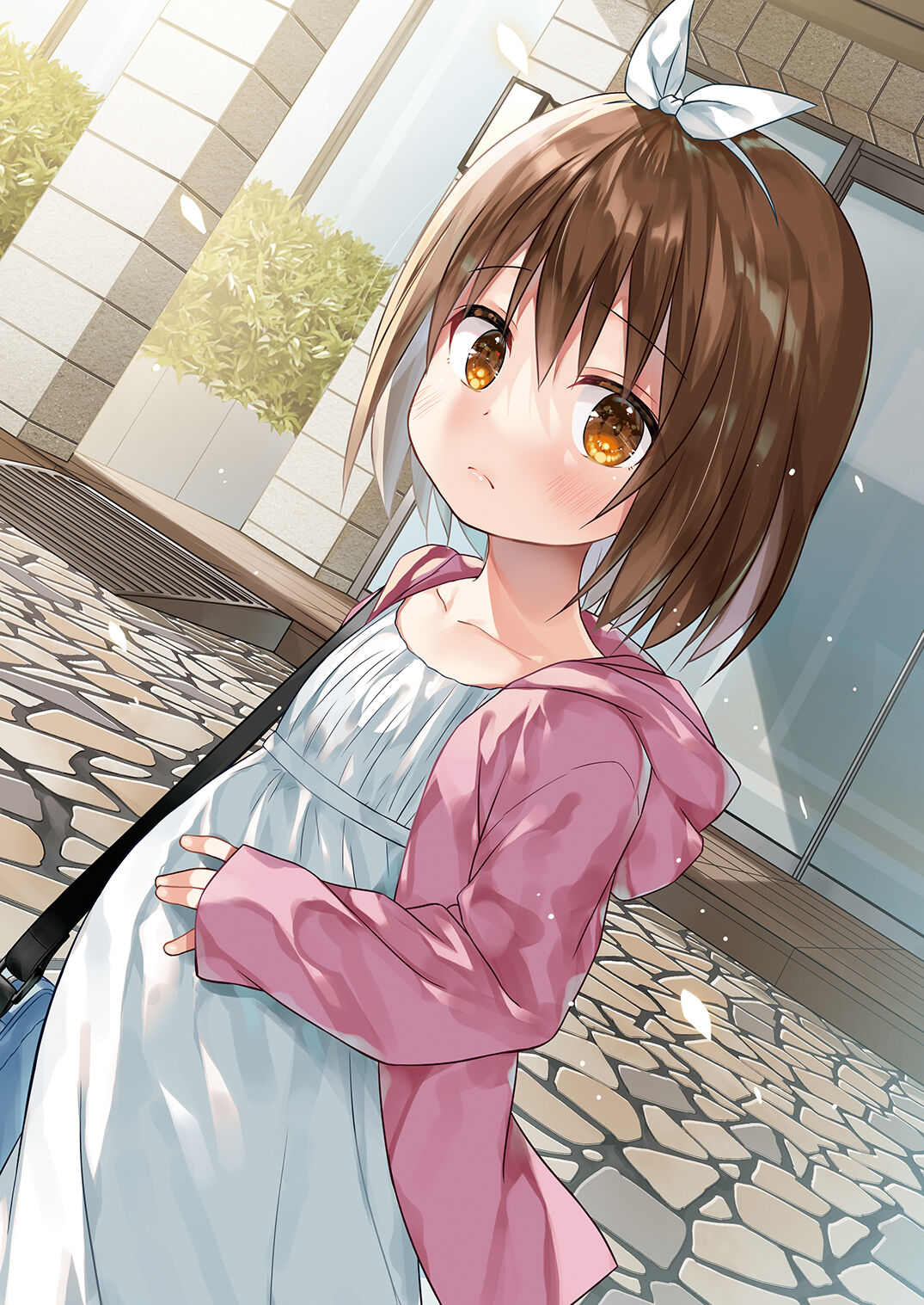 Chiisana Tenshi no Oshigoto wa IV | Le travail d'un petit ange 4 page 2 full