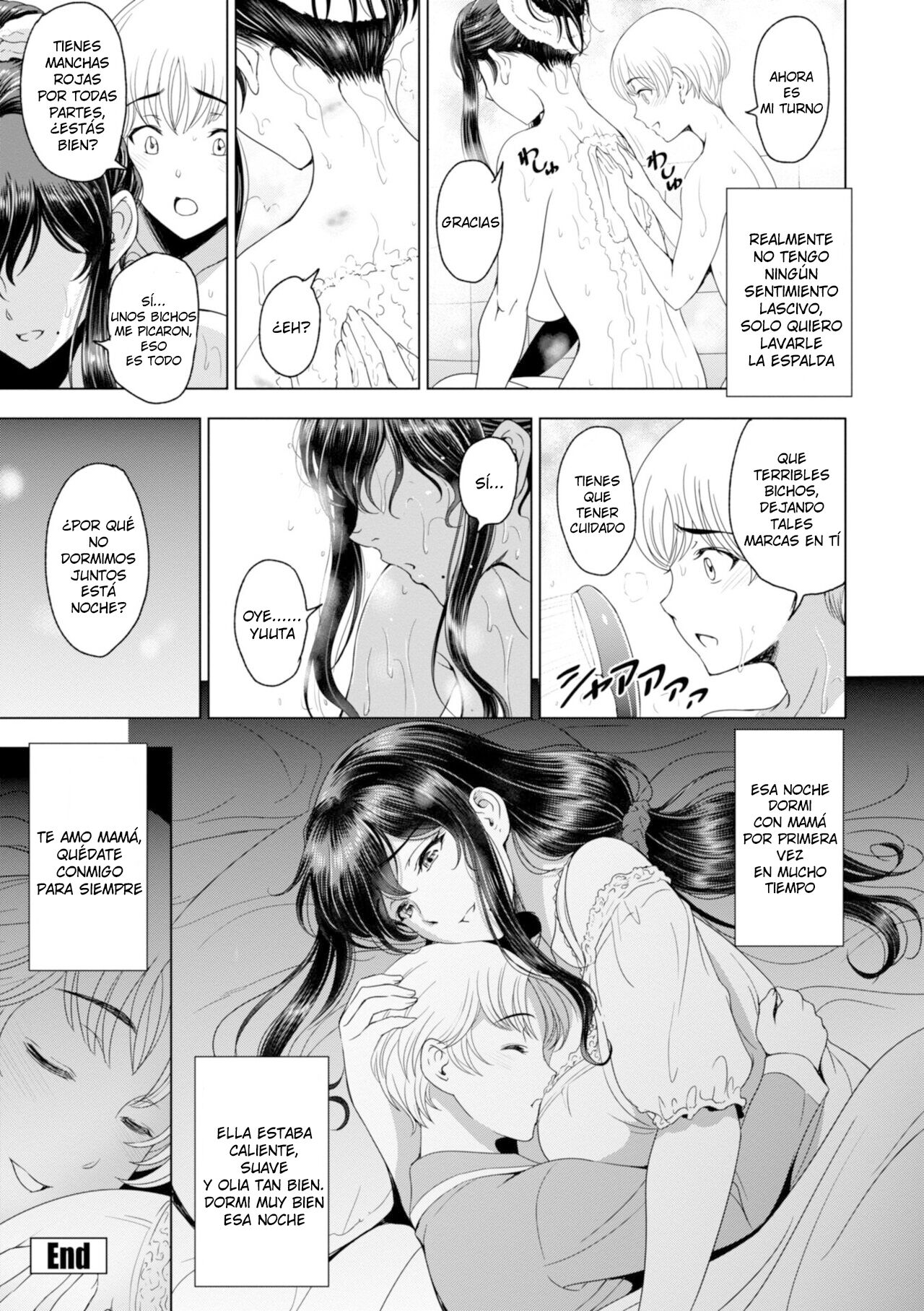 Nettori Netorare EP. 0.5, EP. 11.5 ~Esposa . El caso de Saori Sudou ~ page 7 full