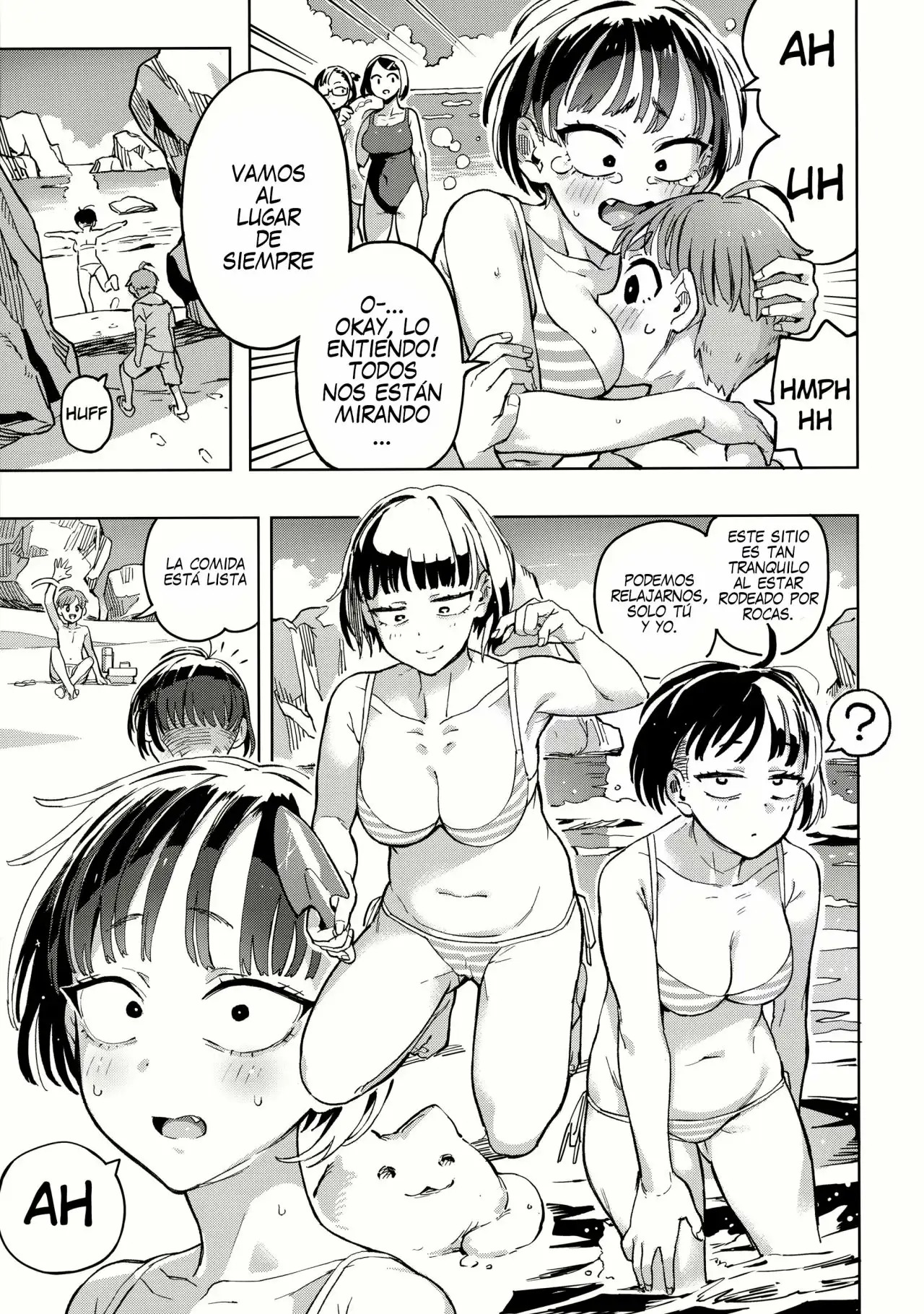 Kariage-chan page 4 full