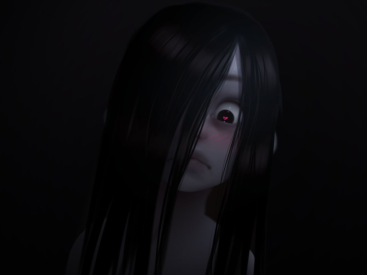 Sadako's Little Curse | Маленькое проклятие Садако page 1 full