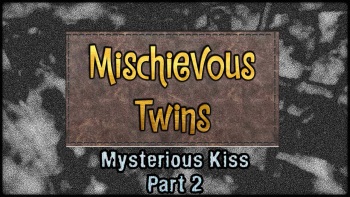 EMK3D MISCHIEVOUS TWINS: MYSTERIOUS KISS 2 cover