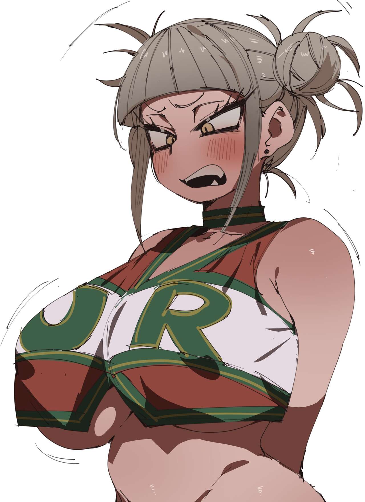 Himiko Toga By Unknown Artist Backup page 4 full