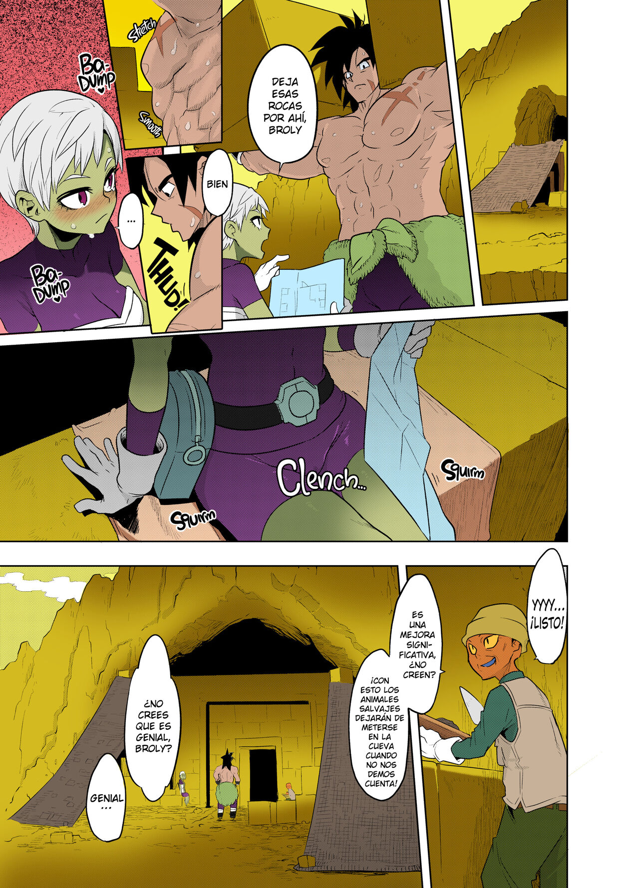 Super Lychee Juice page 3 full