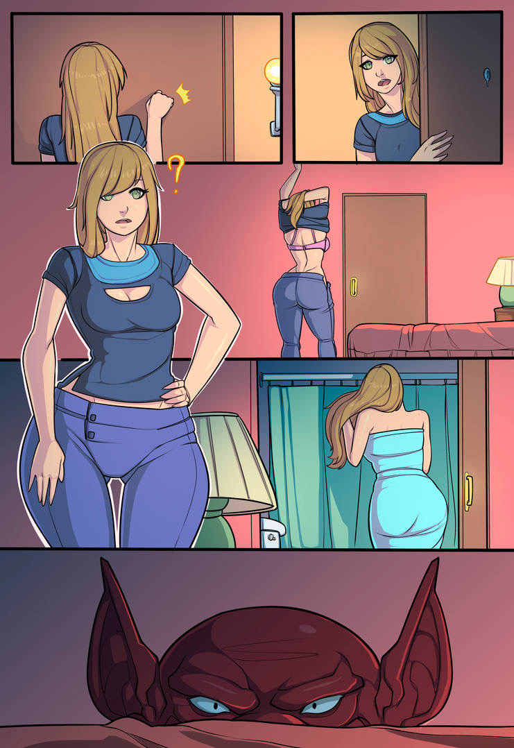 The Hungry Bed Troll page 7 full