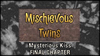 EMK3D MISCHIEVOUS TWINS: MYSTERIOUS KISS 3 cover