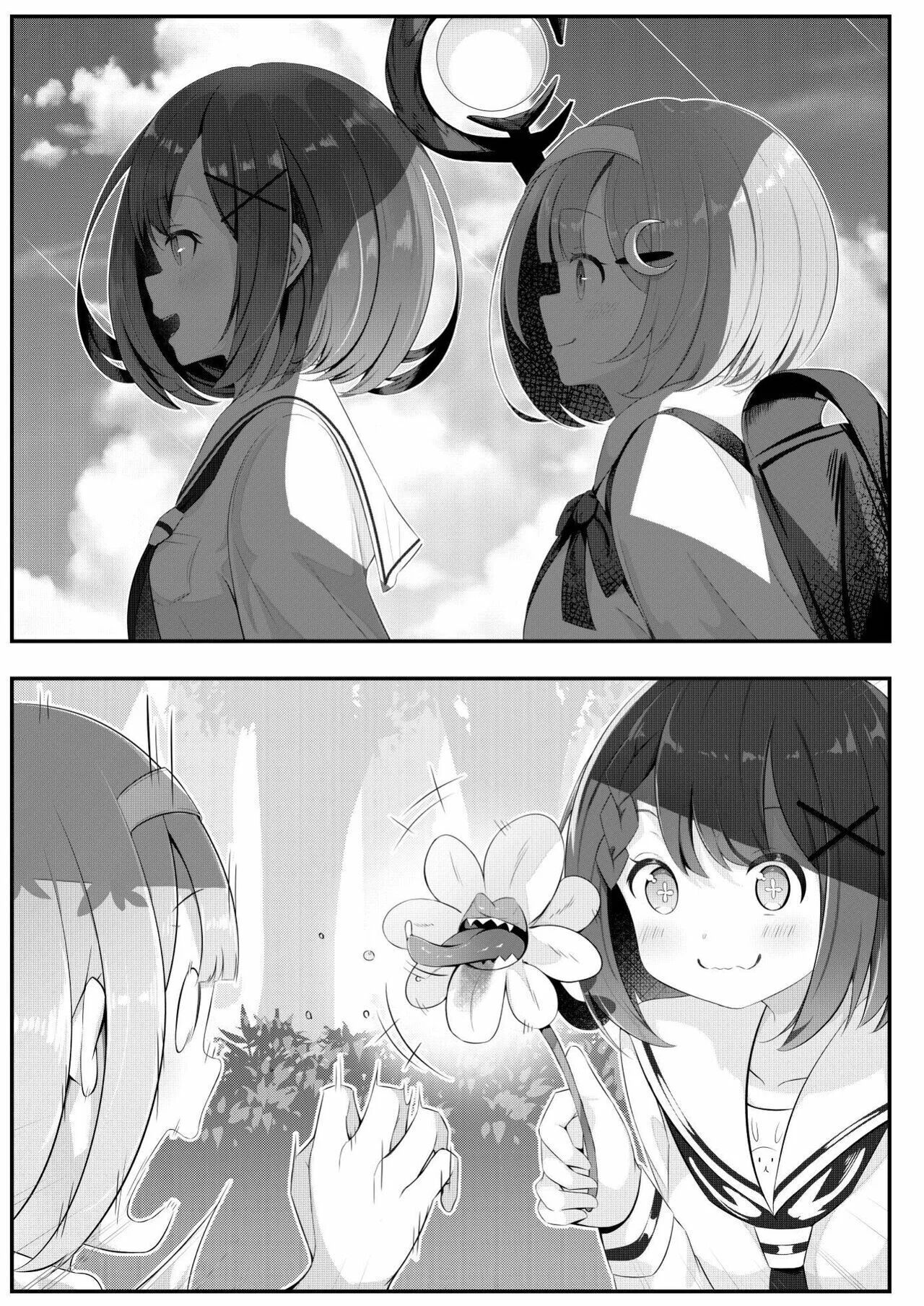 Isekai de Yuri 0 | Yuri 0 En Otro Mundo page 6 full