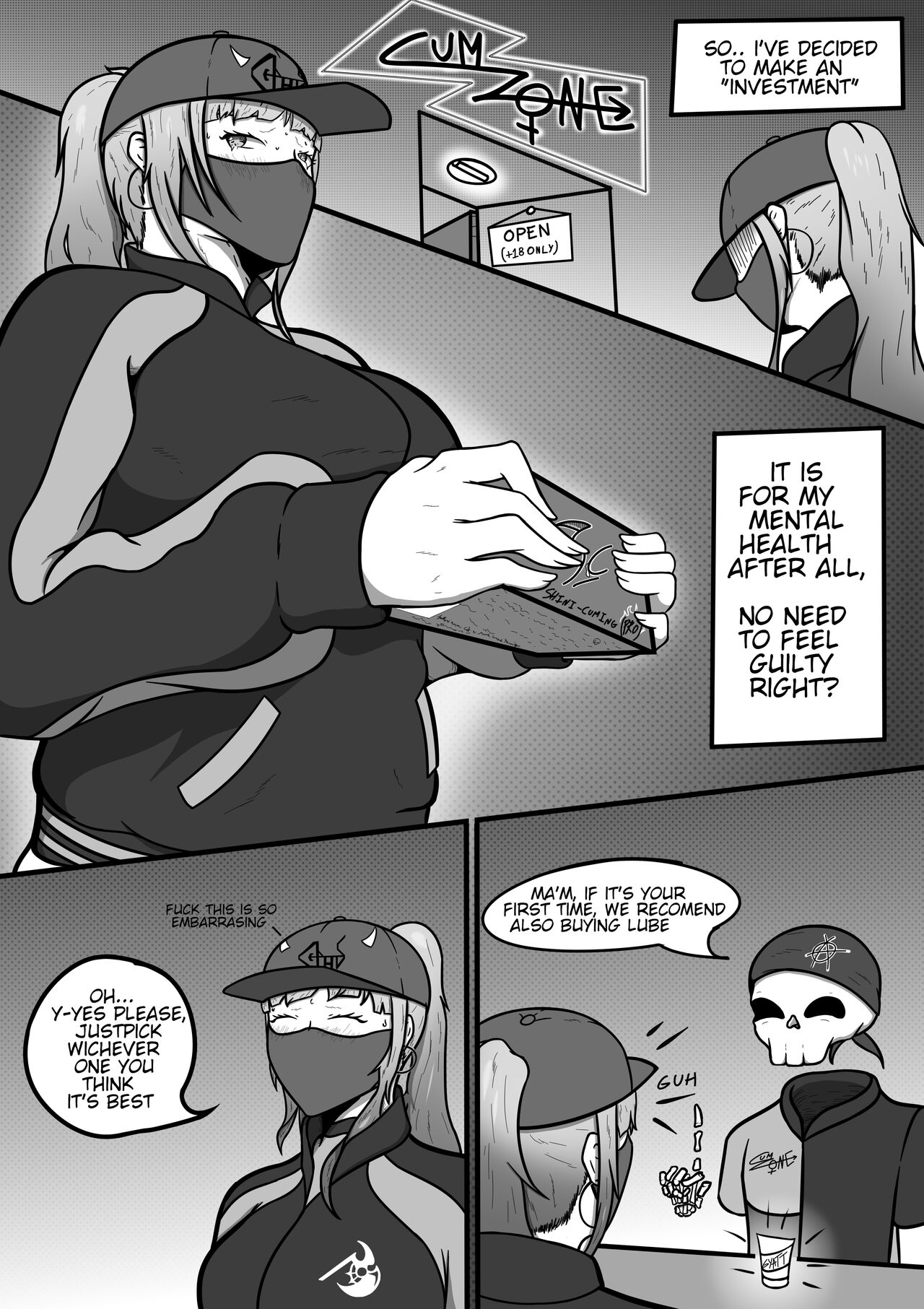 Calli's stress relief page 4 full