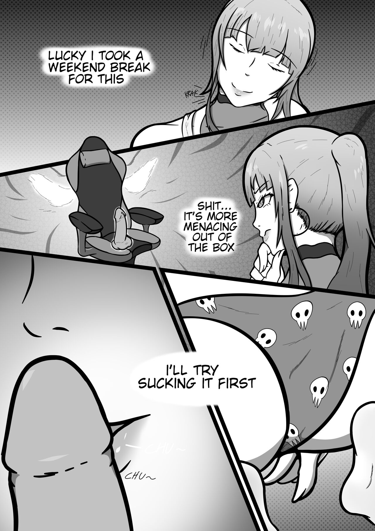 Calli's stress relief page 7 full