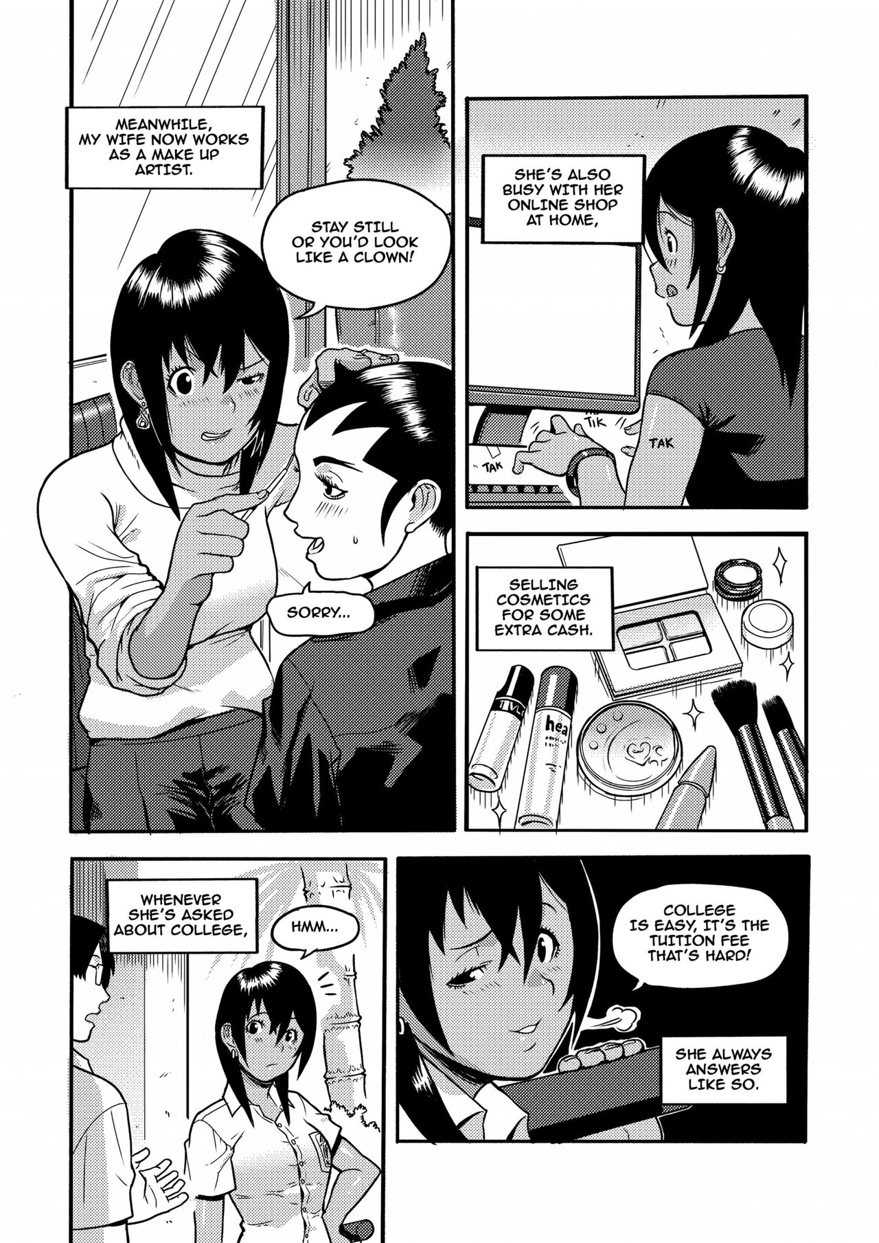 Chromatic Rose page 4 full