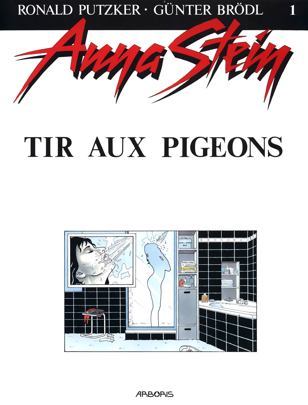 Anna Stein #01 : Tir aux pigeons page 2 full