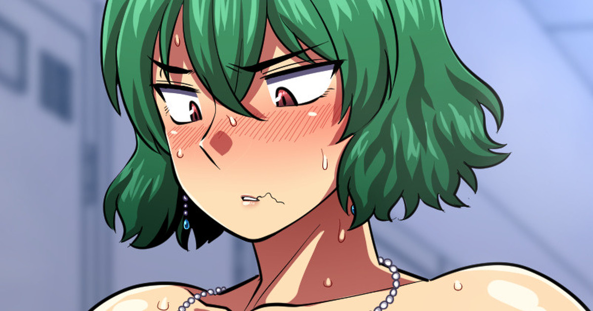 Nomisugiru to Kioku ga Tobu Kazami Yuuka 29-sai OL page 1 full