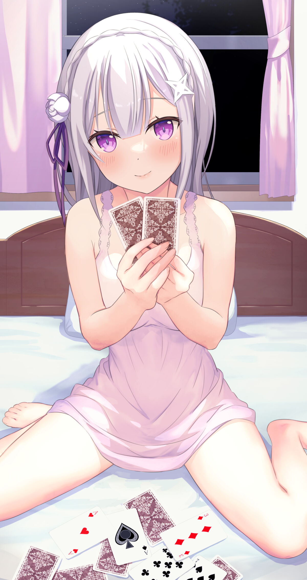 Emilia - Collection ~2~ SFW 艾米莉亚 个人收藏画集 page 4 full