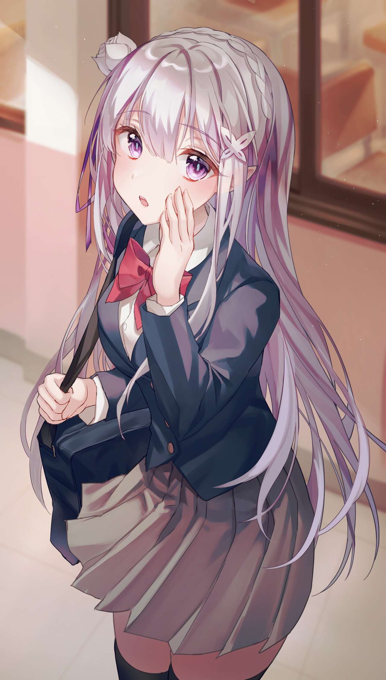 Emilia - Collection ~2~ SFW 艾米莉亚 个人收藏画集 page 5 full