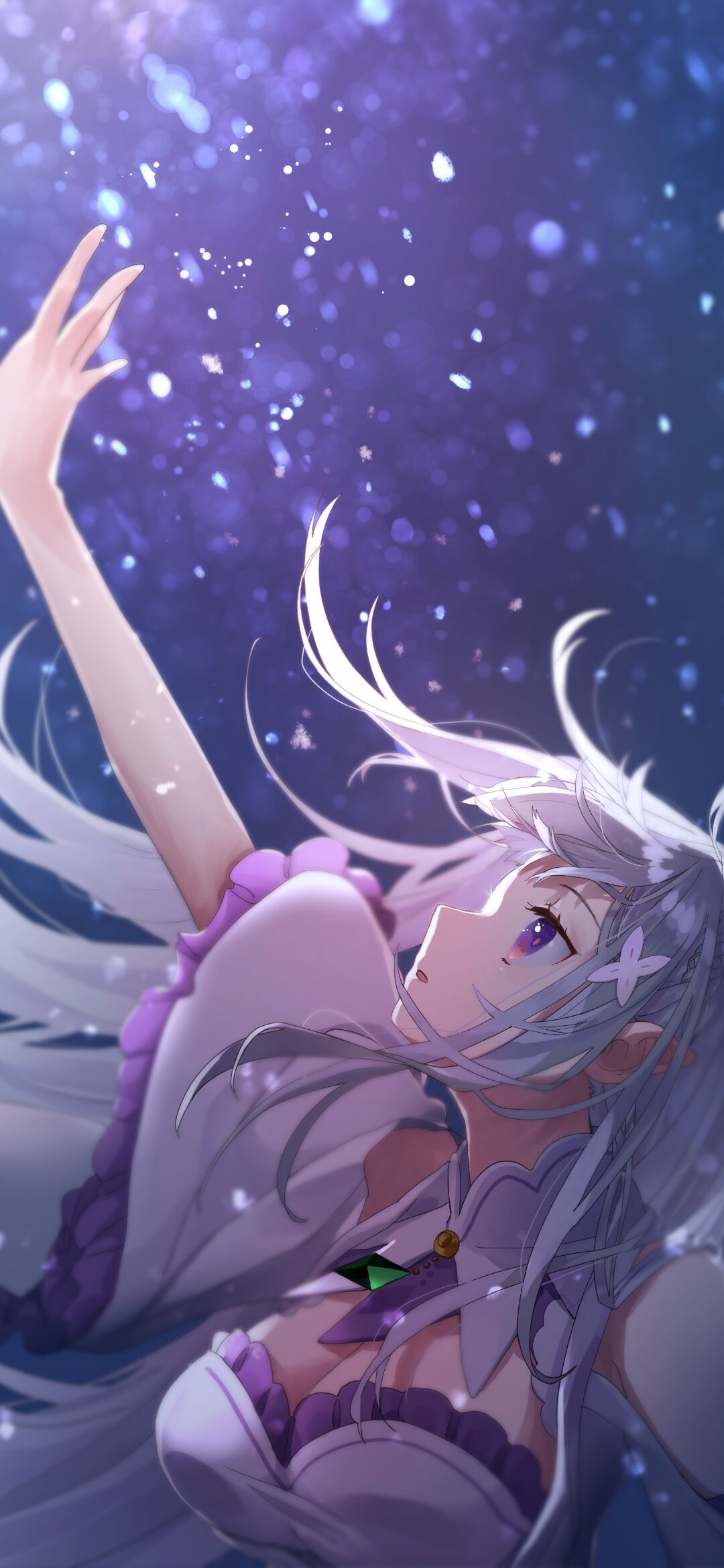Emilia - Collection ~2~ SFW 艾米莉亚 个人收藏画集 page 7 full