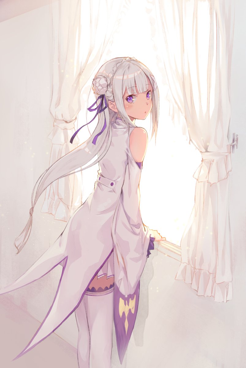 Emilia - Collection ~2~ SFW 艾米莉亚 个人收藏画集 page 8 full