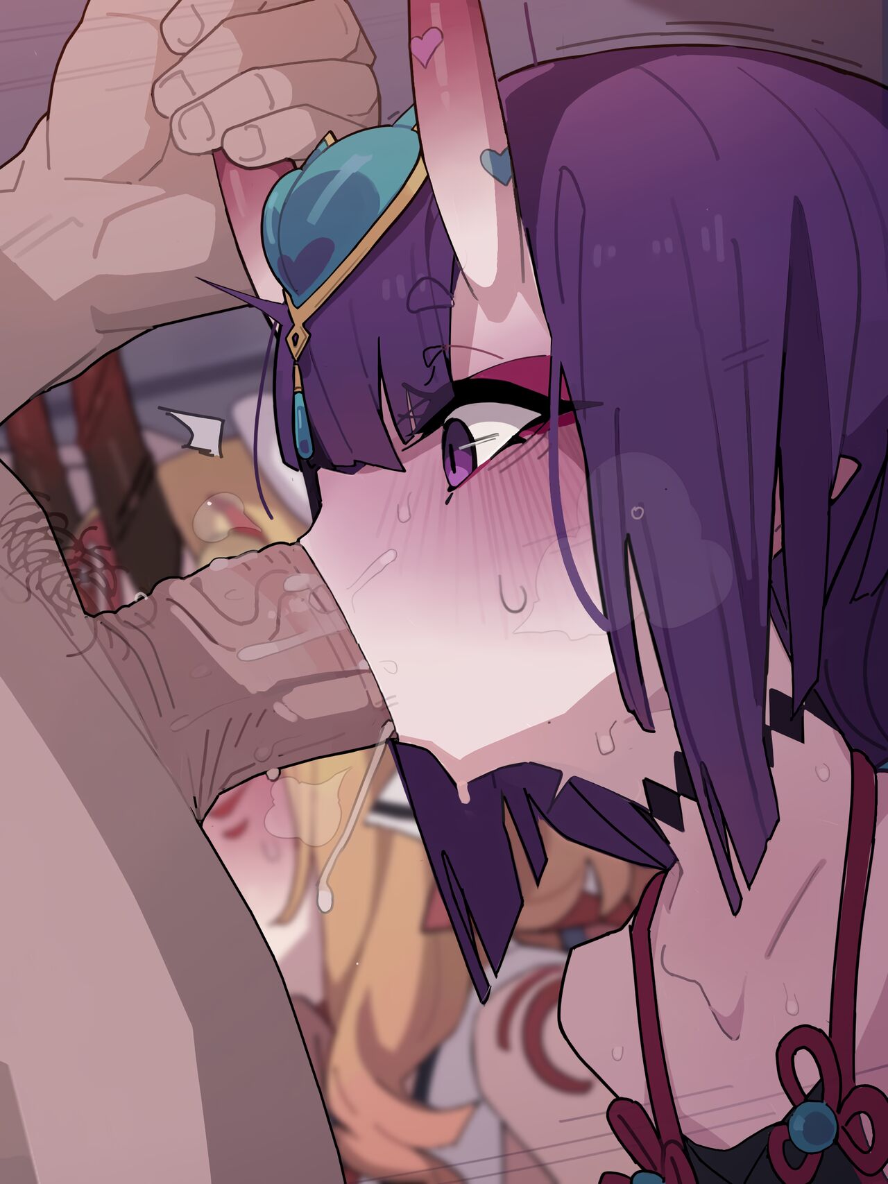 影おじ  | Kakure Eria page 5 full