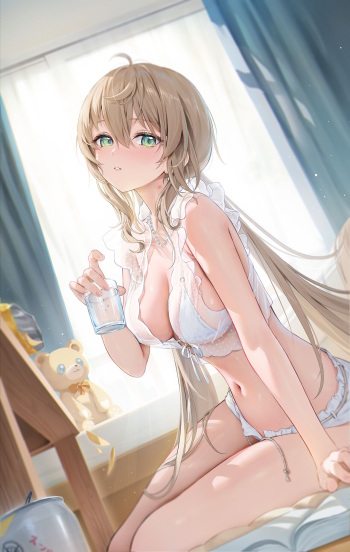 2024/03 UNCENSORED | Special Gift for April 's  Supporters  ほうき星 cover