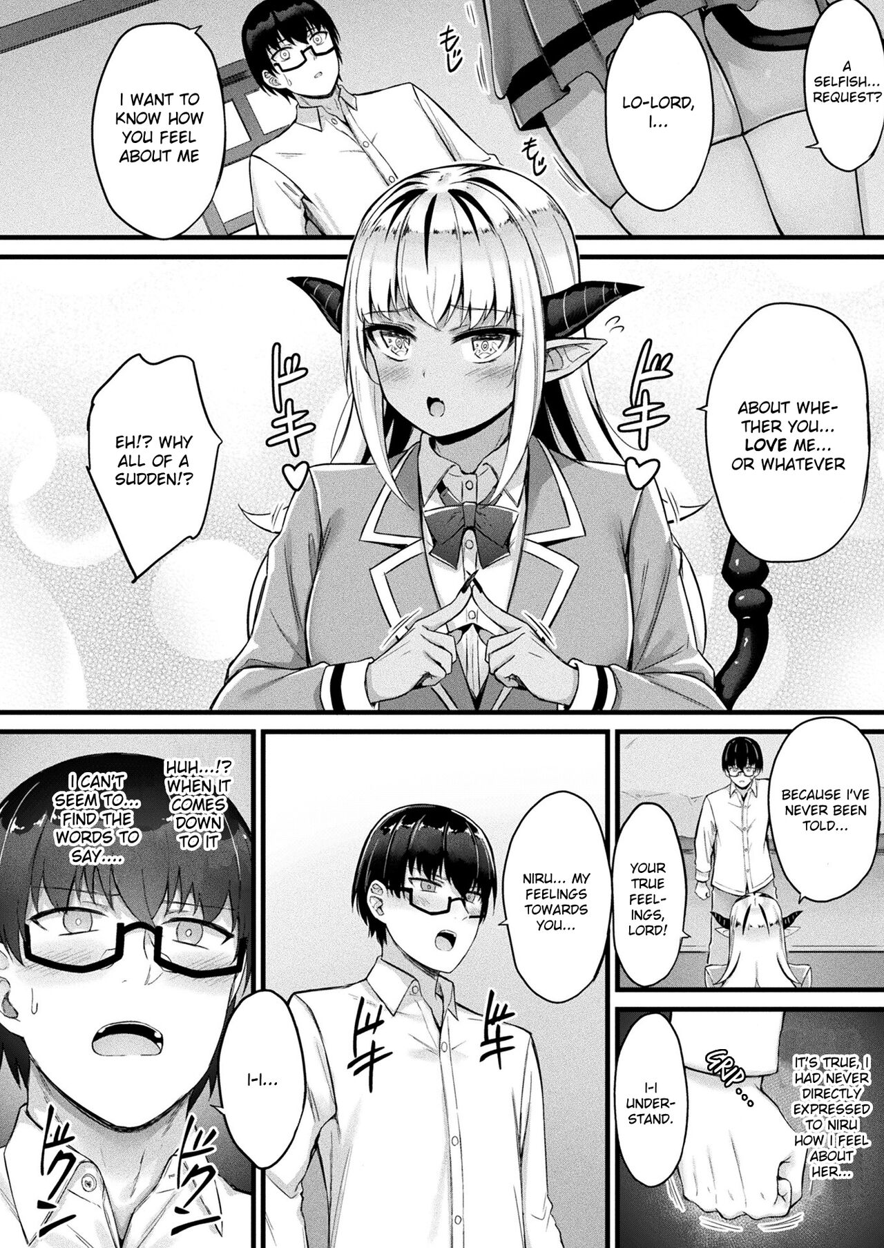 Tasha Henshin no Golem Girl Ch. 5 page 2 full