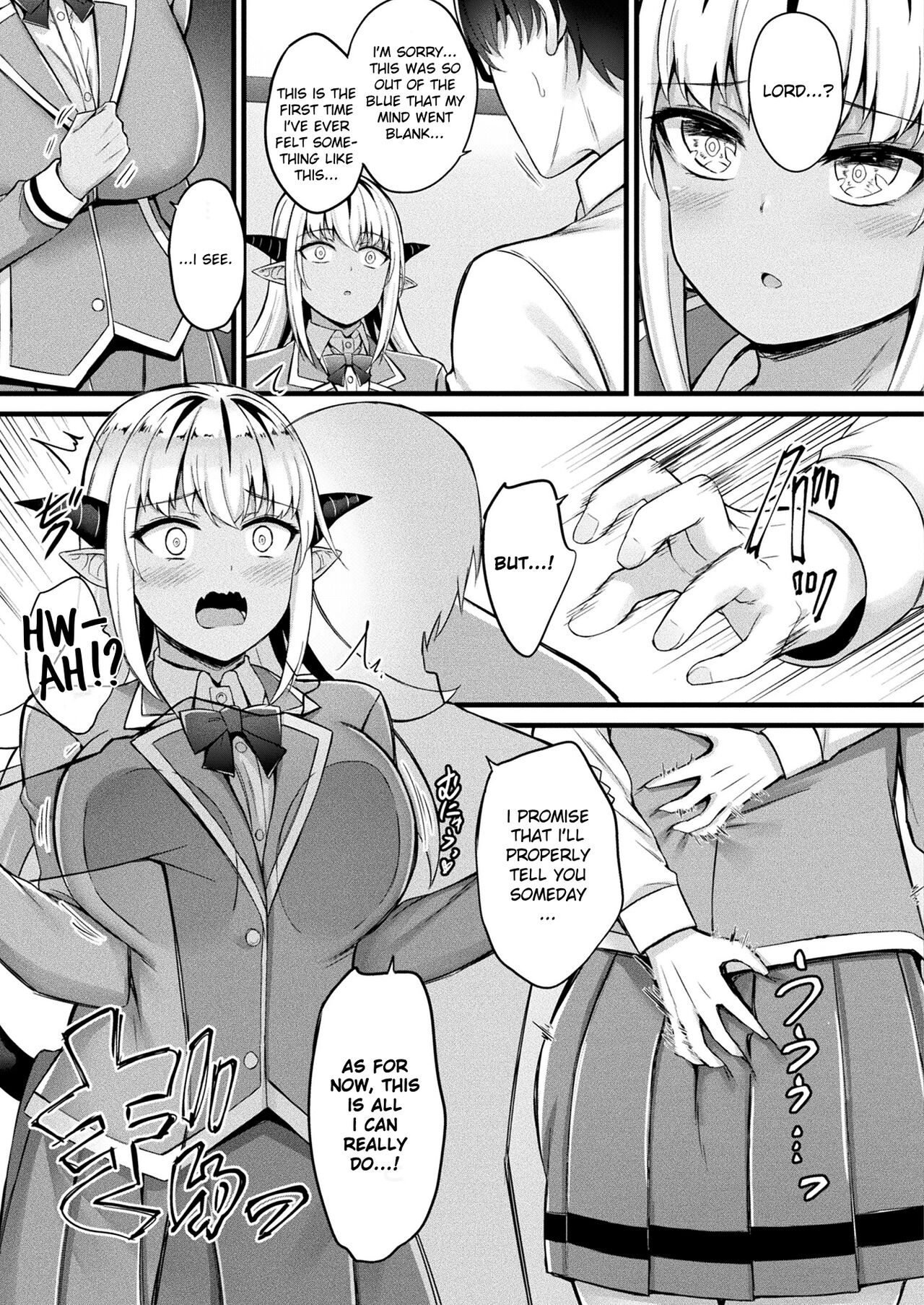 Tasha Henshin no Golem Girl Ch. 5 page 3 full