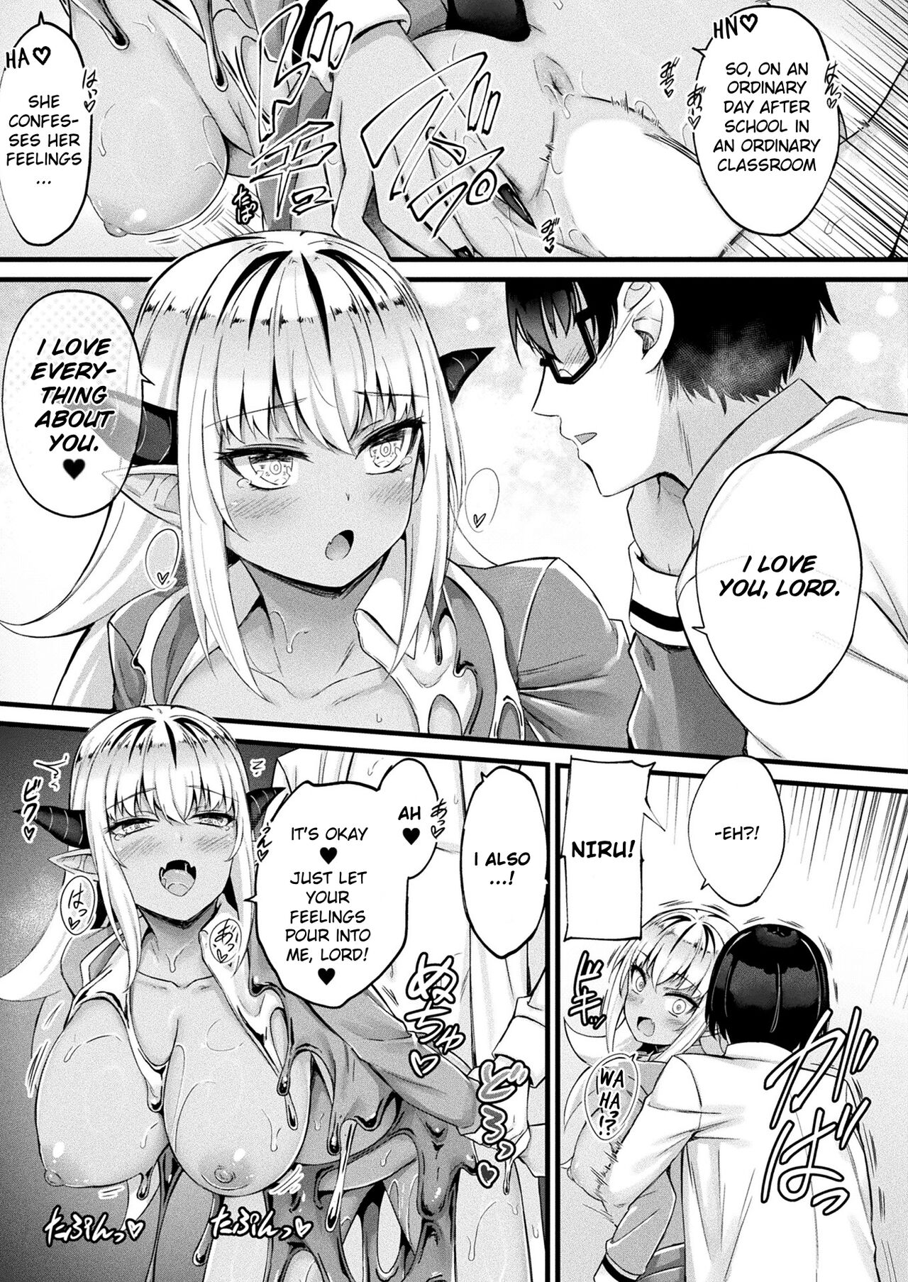 Tasha Henshin no Golem Girl Ch. 5 page 9 full