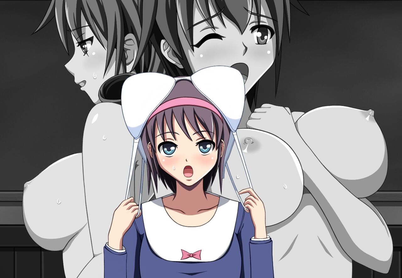 Pixy Unknown Corpse Party Naomi X Seiko set page 9 full