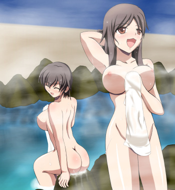 Pixy Unknown Corpse Party Naomi X Seiko set cover