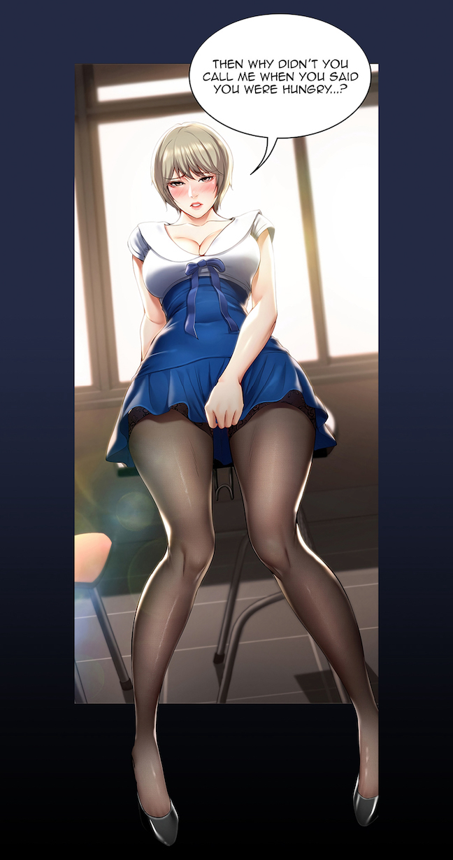 寄宿日记无码Boarding Diary Uncensored 第30话 - 教室里的秘密授课 page 5 full