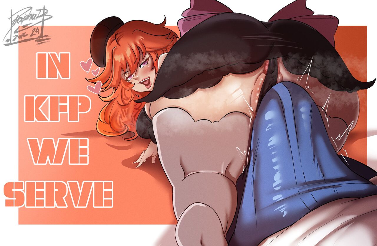 Hololive Girls page 4 full