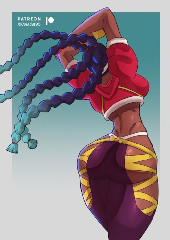 Kimberly Jackson cover
