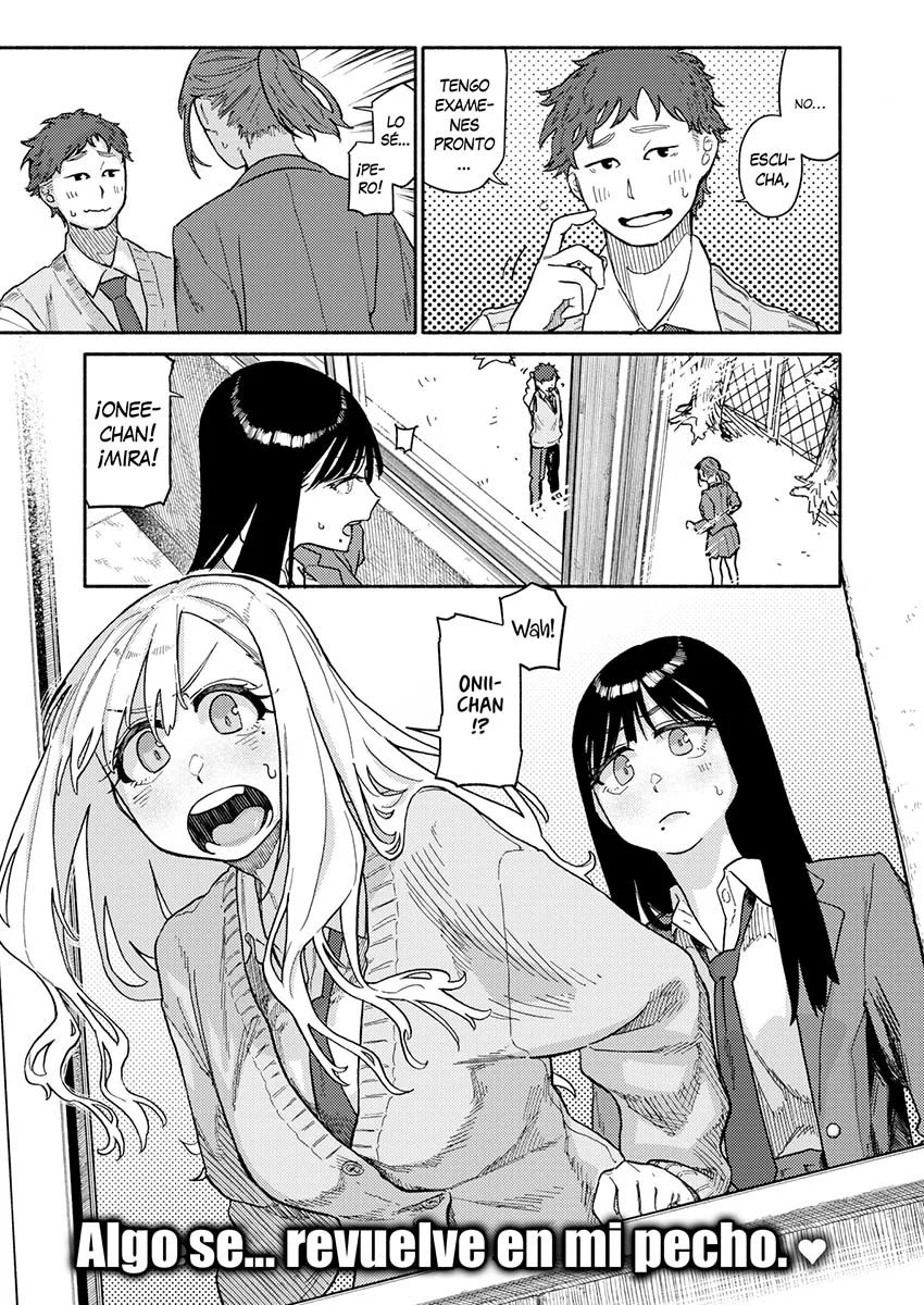 Futago wa Onii-chan ga Osuki page 1 full