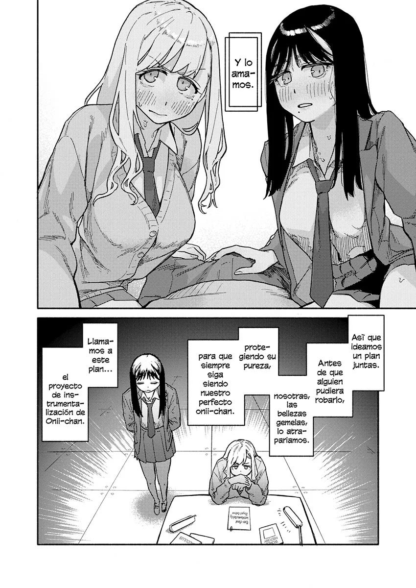 Futago wa Onii-chan ga Osuki page 10 full
