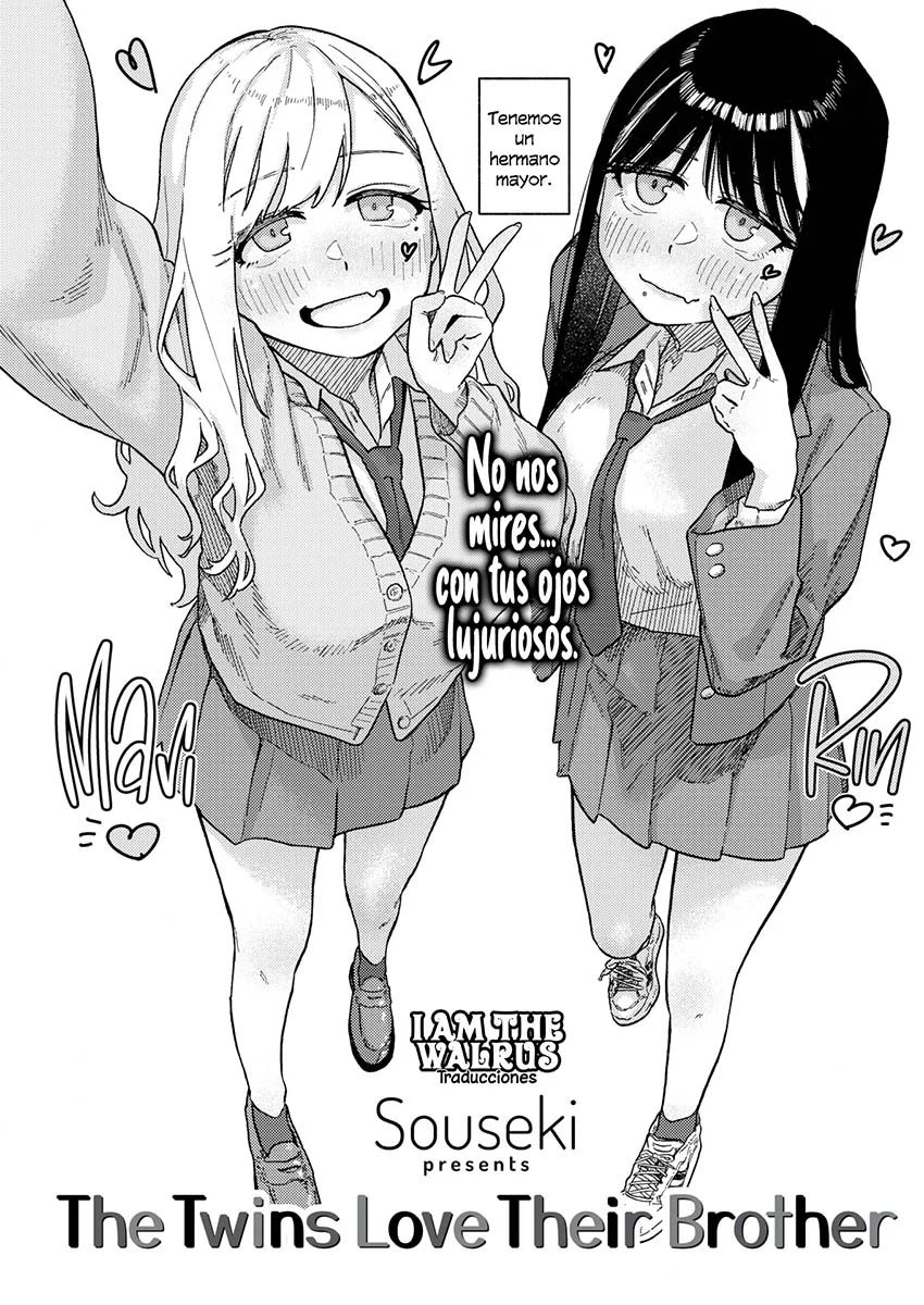 Futago wa Onii-chan ga Osuki page 2 full