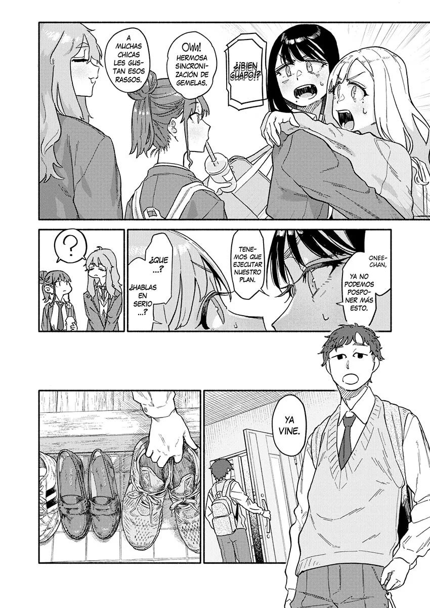 Futago wa Onii-chan ga Osuki page 4 full
