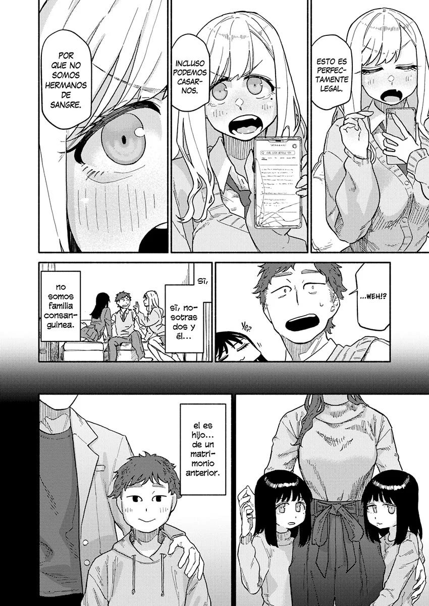 Futago wa Onii-chan ga Osuki page 8 full