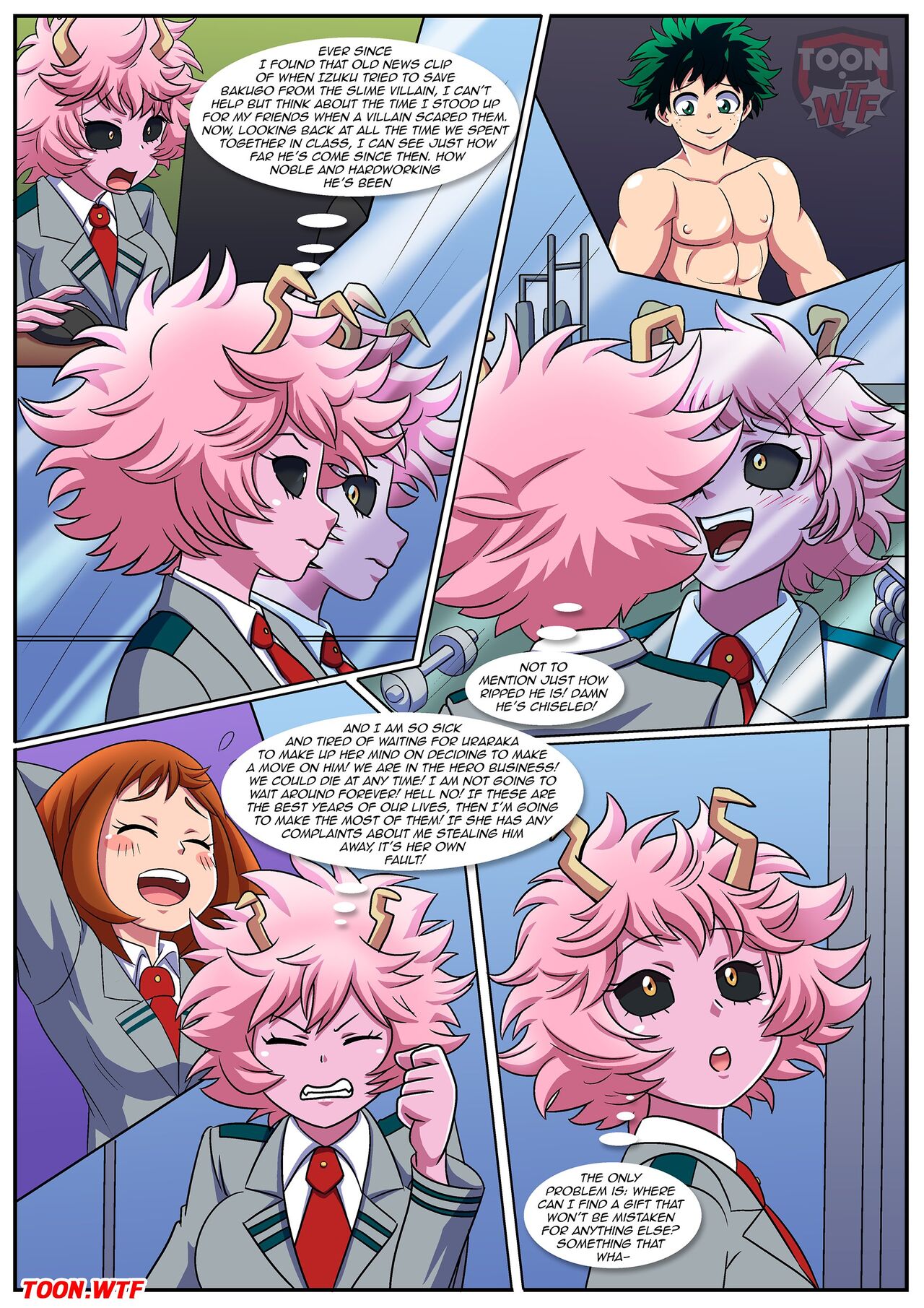 Let Me Unwrap Your Gift page 3 full
