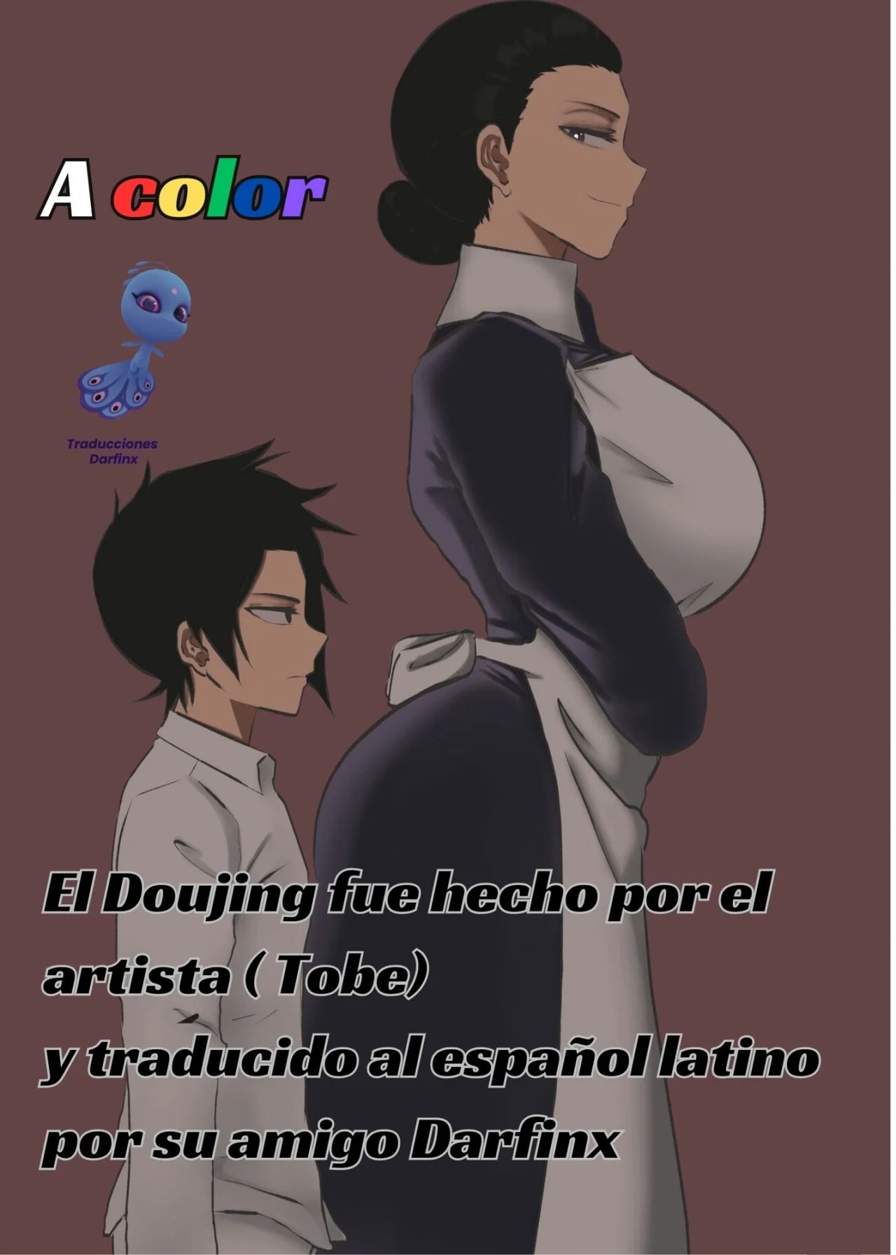 The Forbidden Practice | Mi Madre Yandere page 1 full