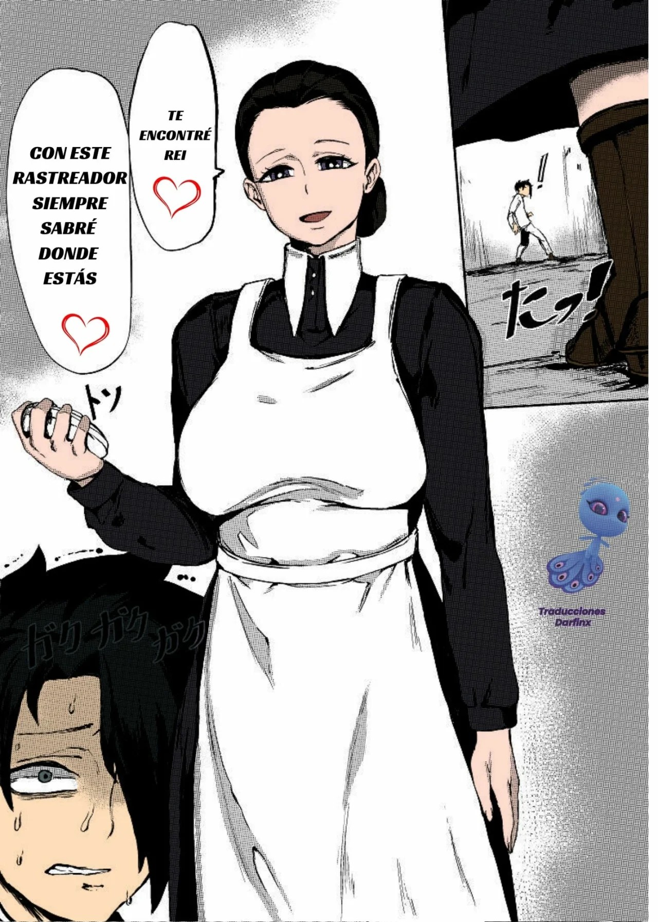 The Forbidden Practice | Mi Madre Yandere page 2 full