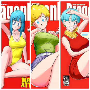 DragonHall 1-3 cover