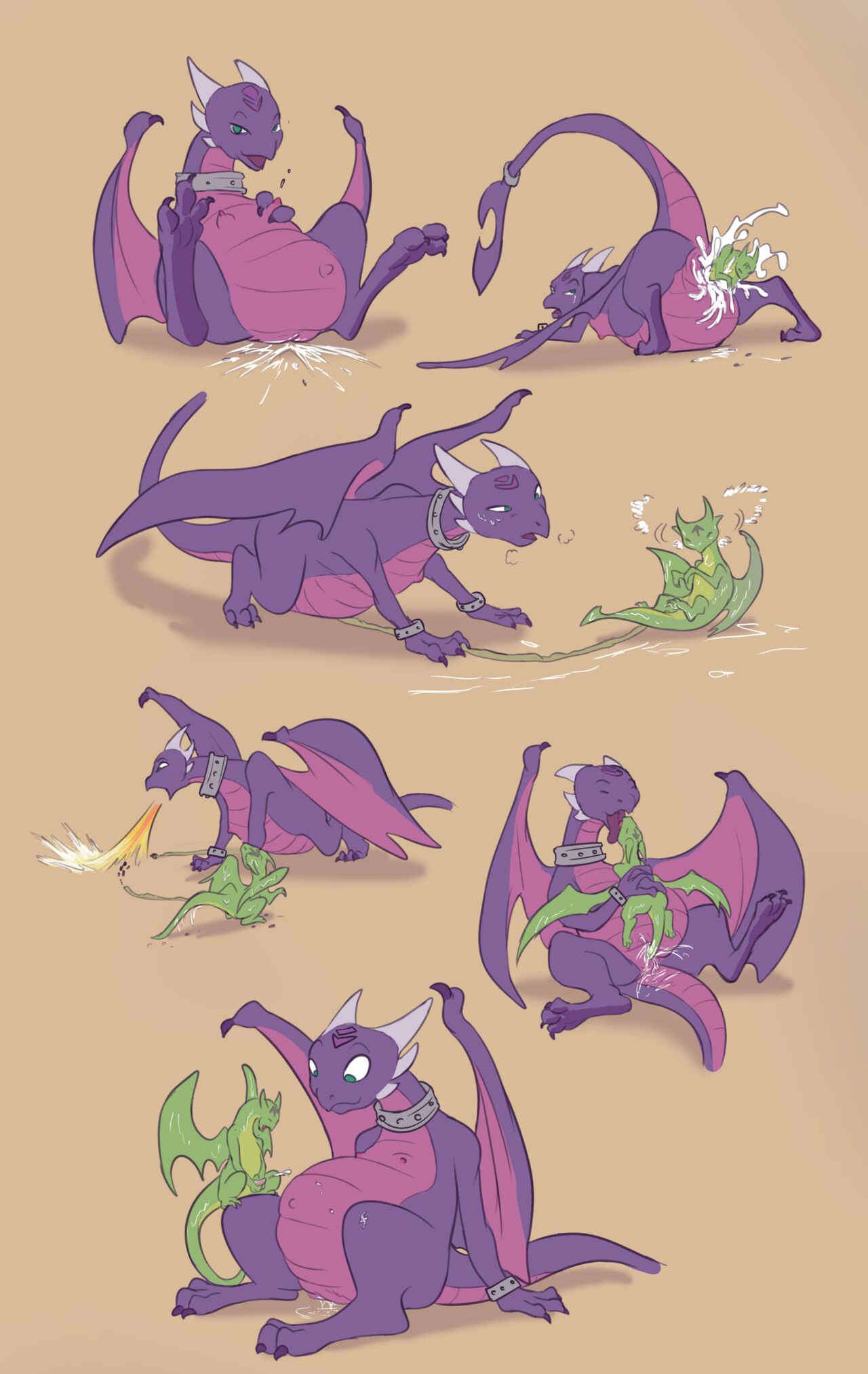 A Mothers Day + Extras page 1 full