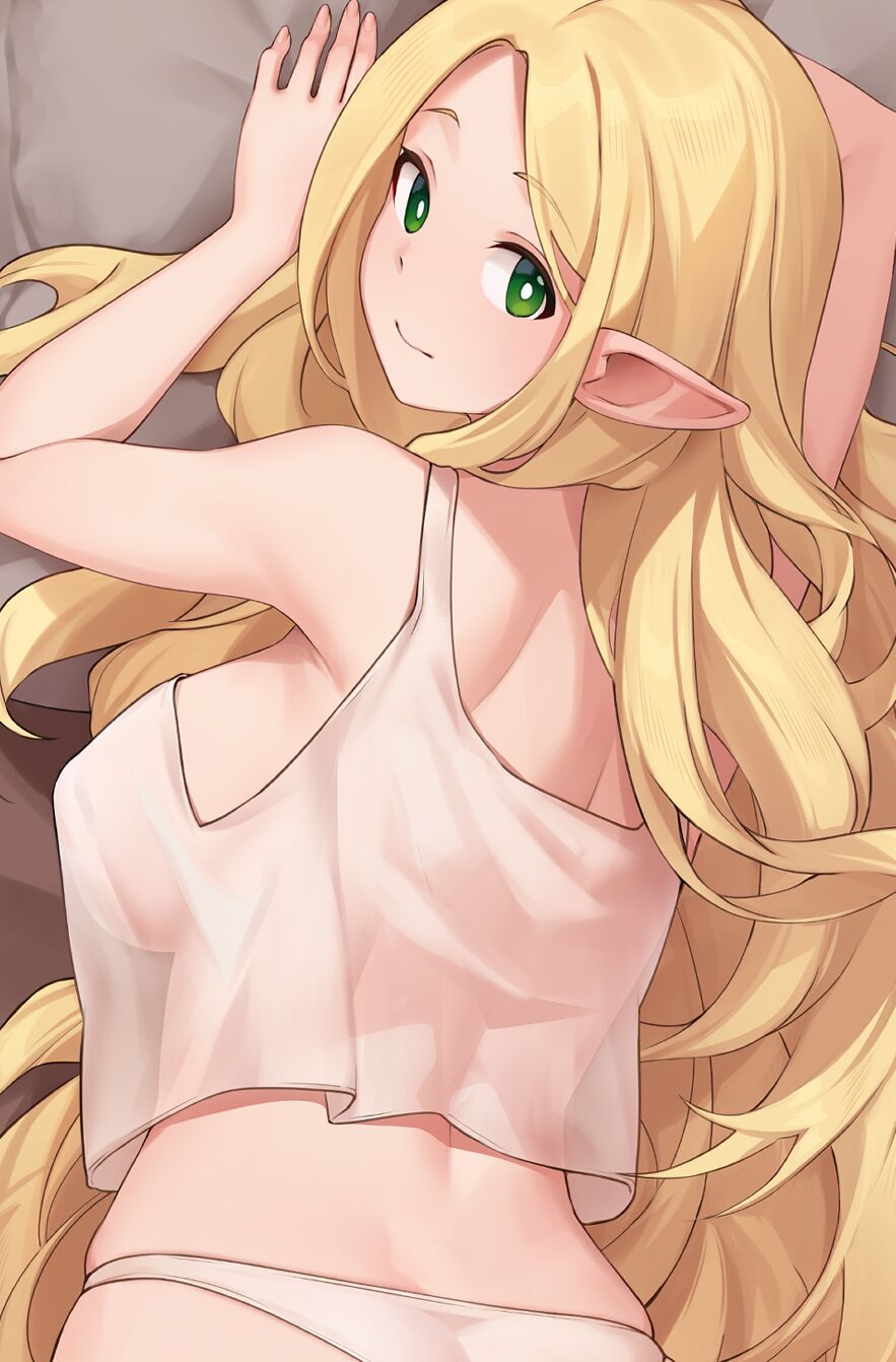 Elf Chikitas with Large Breasts - Gallery page 9 full