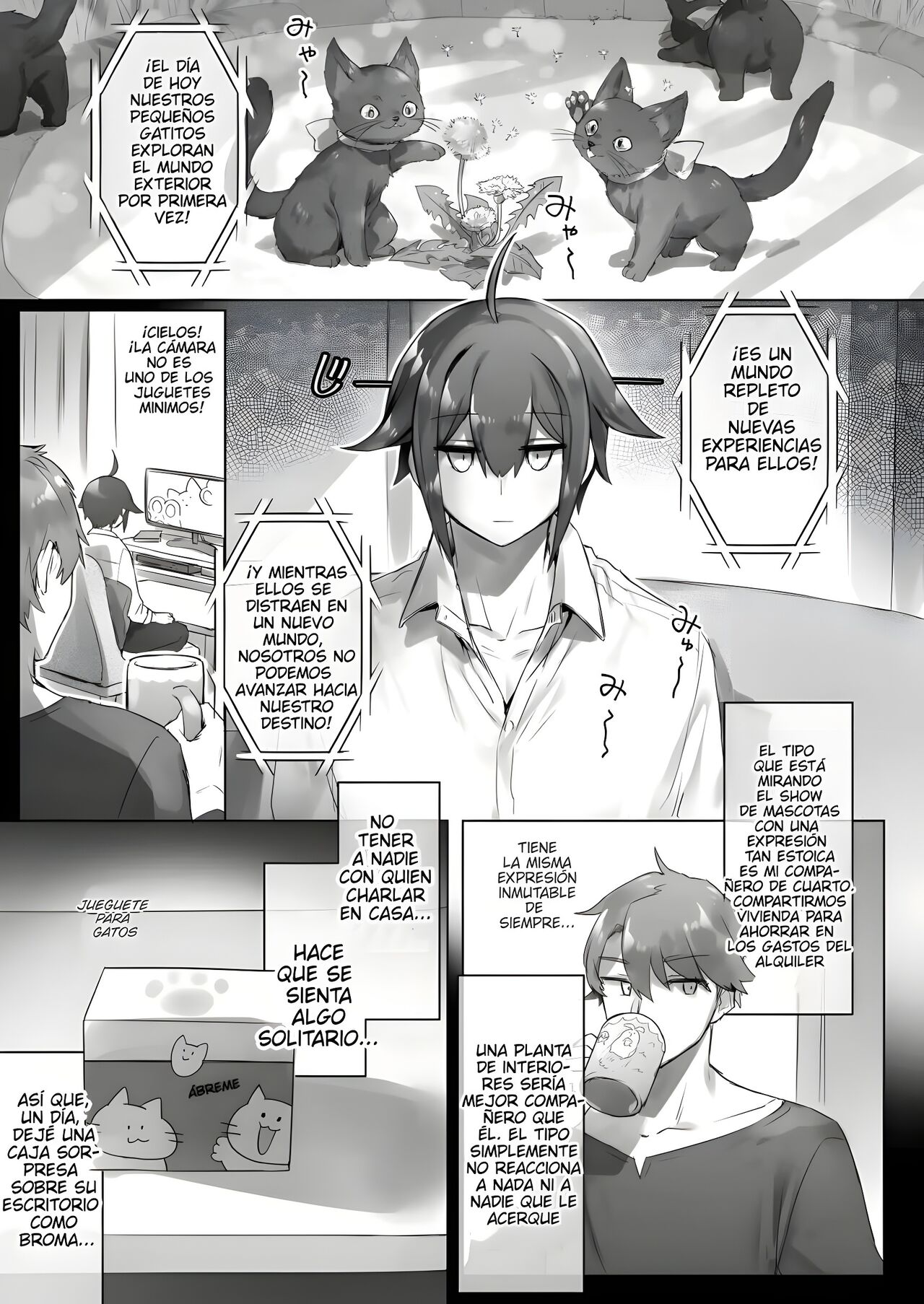 Jotaika shita Mama Machigaete Danshi Toile ni Haittara Hentai ni Tsukamatte Sex-chuu ni Hounyou suru no ga Suki ni Naru TS-ko no | Chico convertido en chica que entra por error en un baño de hombres termina violado page 2 full